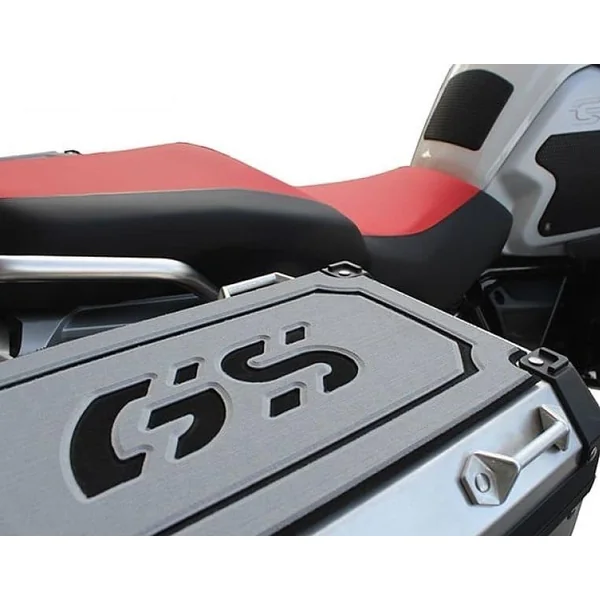 TechSpec Pannier Covers for Side Case Lids | Select Bikes with OEM Cases