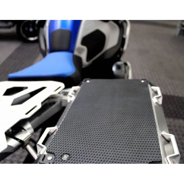 TechSpec Snakeskin Pannier Covers for Side Cases on BMW R1200GS / R1250GS Adventure