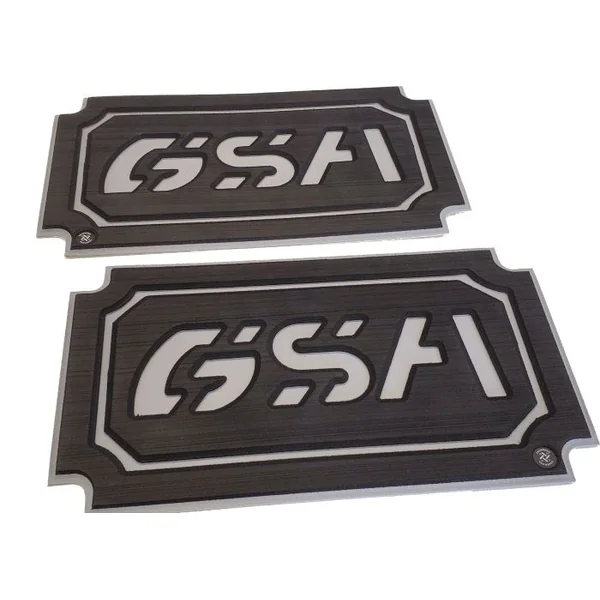 TechSpec Snakeskin Pannier Covers for Side Cases on BMW R1200GS / R1250GS Adventure - Image 2