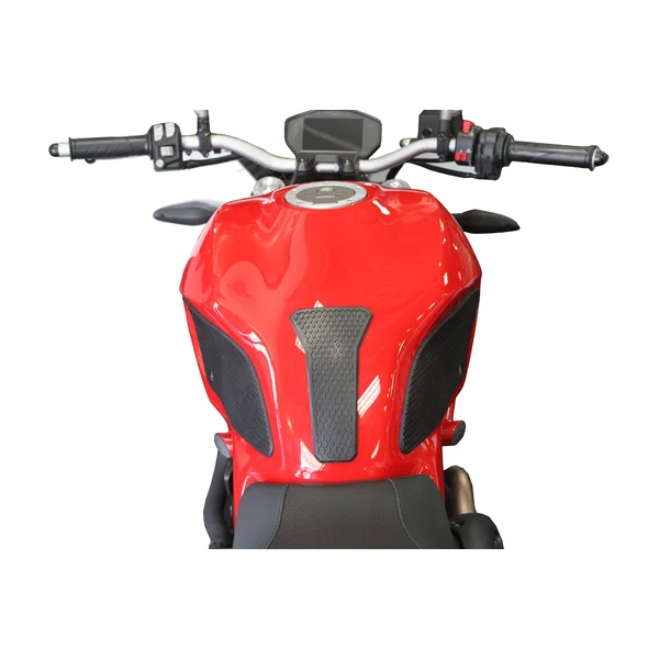 TechSpec Tank Grips for Ducati Monster 1200S ’17- (Includes TP 2) - Image 2