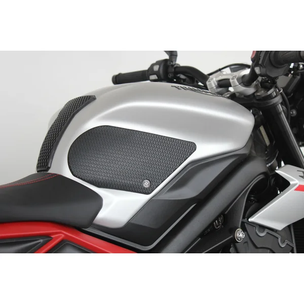 TechSpec Tank Grips for Triumph Street Triple S/R/RS ’18-