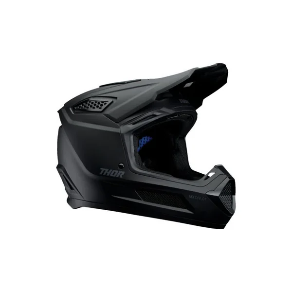 Thor Fleet Blackout Helmet