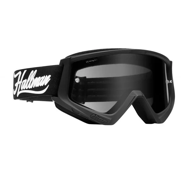 Thor Hallman Combat Racer Goggles