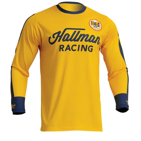 Thor Hallman Differ 2024 Roosted Jersey