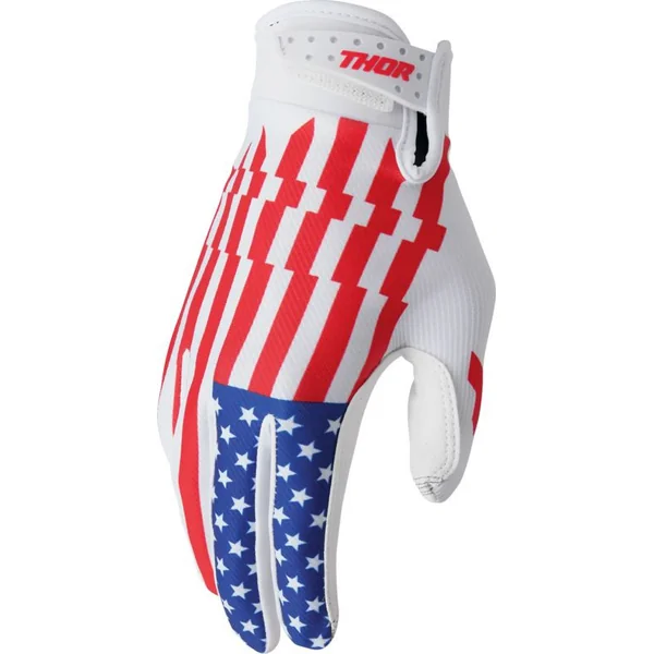 Thor Launchmode Patriot Gloves