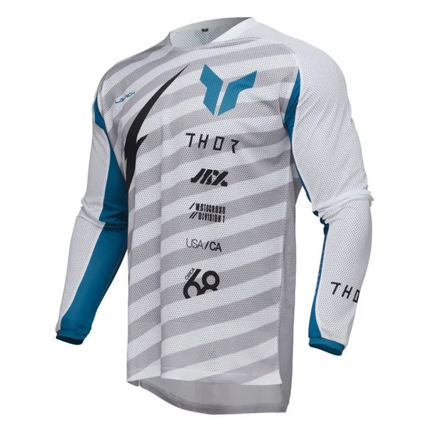 Thor Launchmode Vented 2025 Raid Jersey