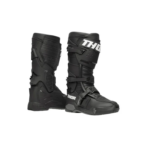 Thor Radial 2025 Black Boots