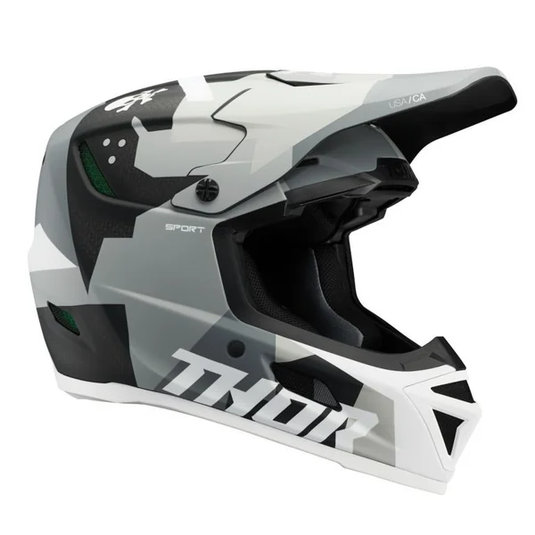 Thor Reflex Sport Carbon MIPS 2025 Brave Helmet