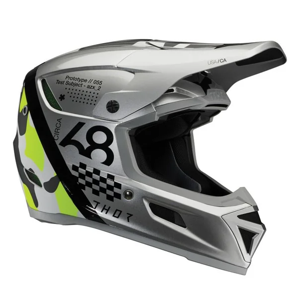 Thor Reflex Sport Composite MIPS 2025 Riot Helmet