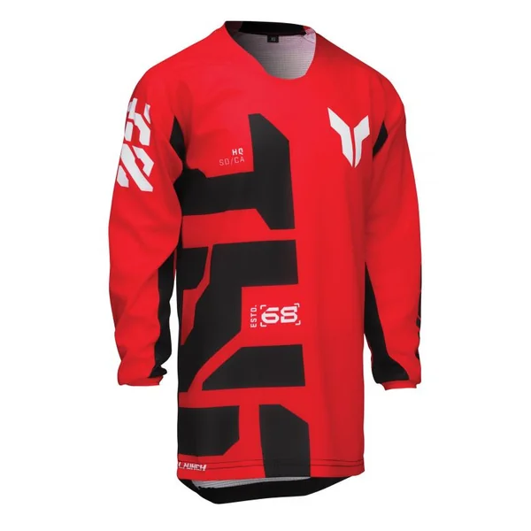 Thor Youth Launchmode 2025 Forge Jersey