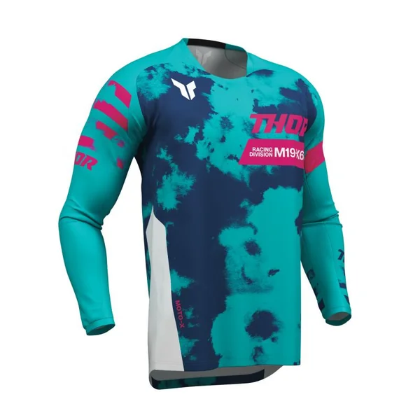 Thor Youth Launchmode 2026 Bleach Jersey