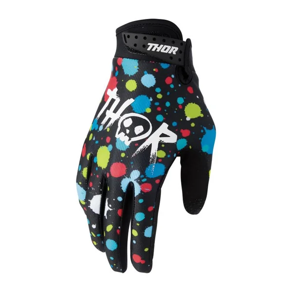 Thor Youth Launchmode 2026 Splat Gloves