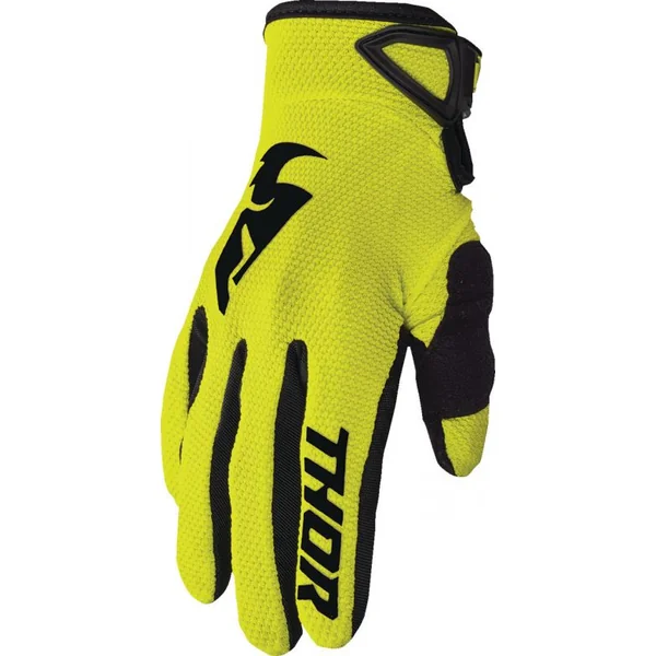 Thor Youth Sector 2024 Acid Gloves
