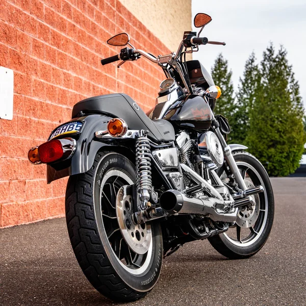 Thrashin Supply 9.5" Pullback OG Risers for Harley - Image 7