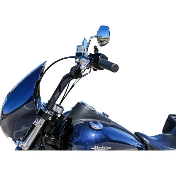 Thrashin Supply 9.5" Pullback OG Risers for Harley - Image 9