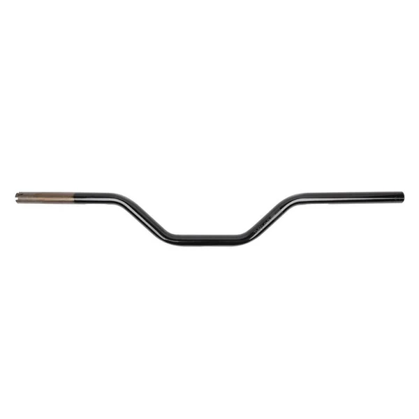 Thrashin Supply Aggressive Mid Bend Bars 1" Handlebars - Black