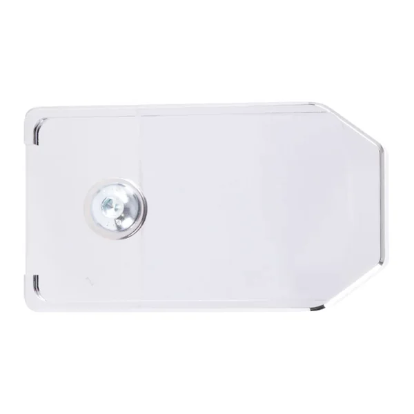 Thrashin Supply Aggressor Brake Pedal for OEM Bagger Brake Arm - Chrome - Image 3