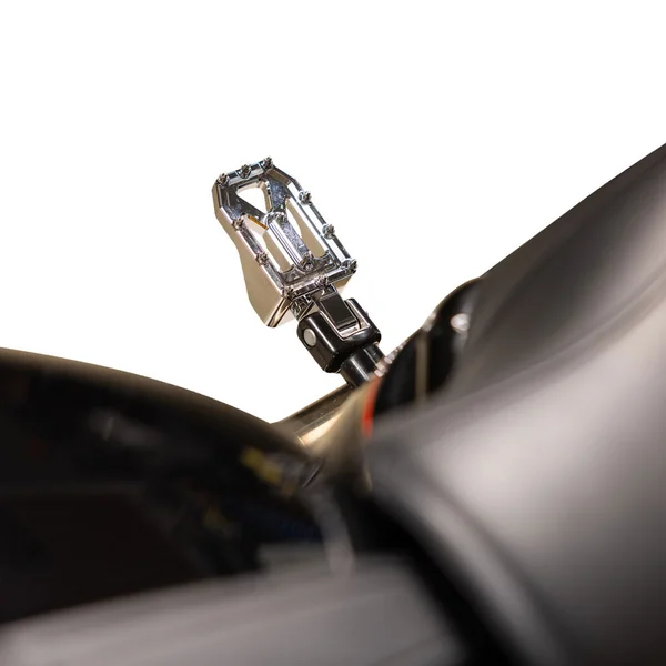 Thrashin Supply Aggressor Foot Pegs for Harley - Chrome - Image 4