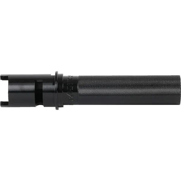 Thrashin Supply Aluminum Throttle Tube for 2024 Harley Touring - Black - Image 3