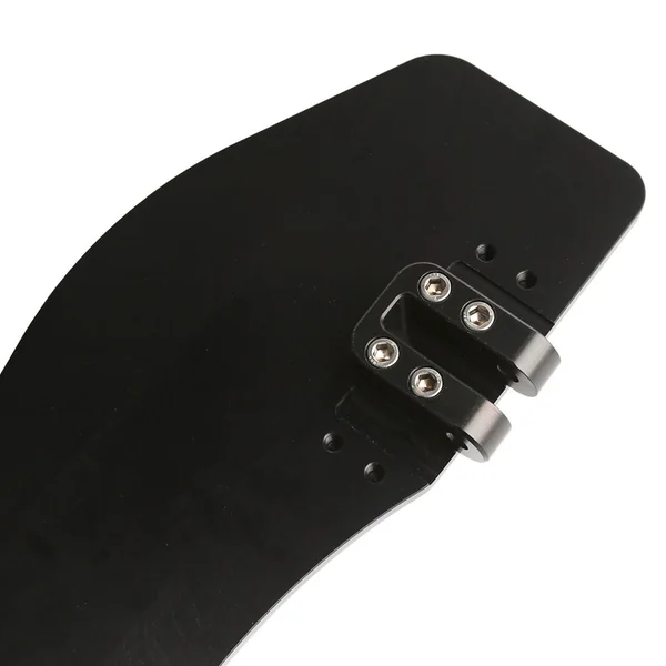 Thrashin Supply Bagger Floorboards for Harley - Black - Image 2