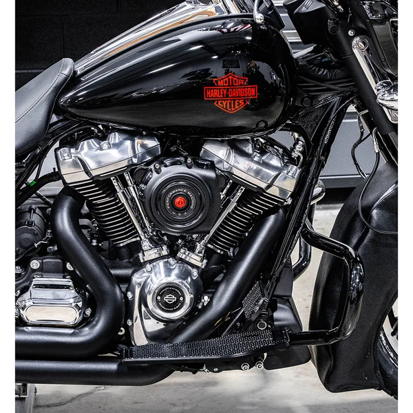 Thrashin Supply Bagger Floorboards for Harley - Black - Image 8