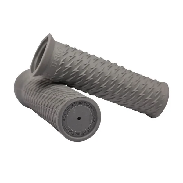 Thrashin Supply Bolt Grips for 1" Bars Harley Models - Image 2