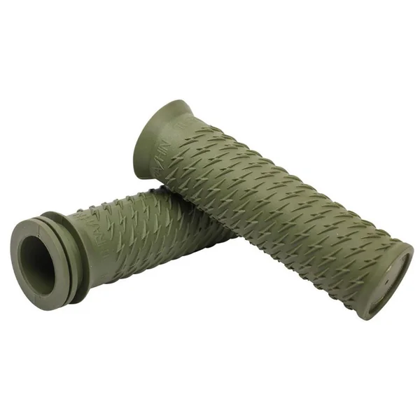 Thrashin Supply Bolt Grips for 1" Bars Harley Models - Image 5