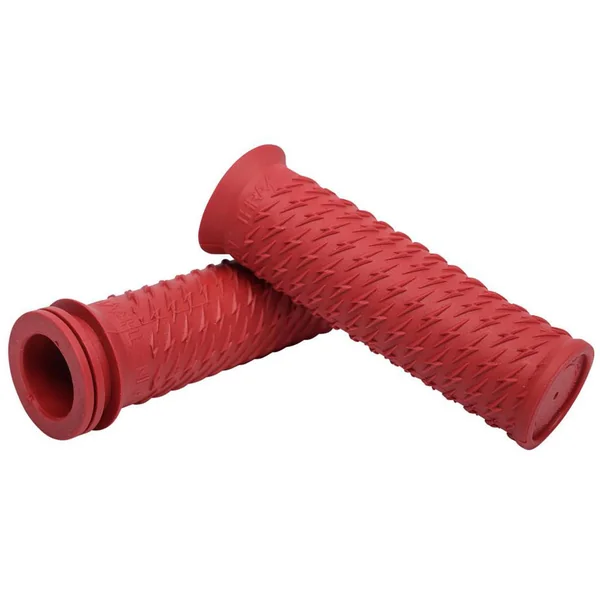 Thrashin Supply Bolt Grips for 1" Bars Harley Models - Image 7