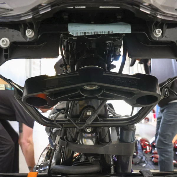 Thrashin Supply Bottom Tree for 2024+ Harley Road Glide - Black - Image 7