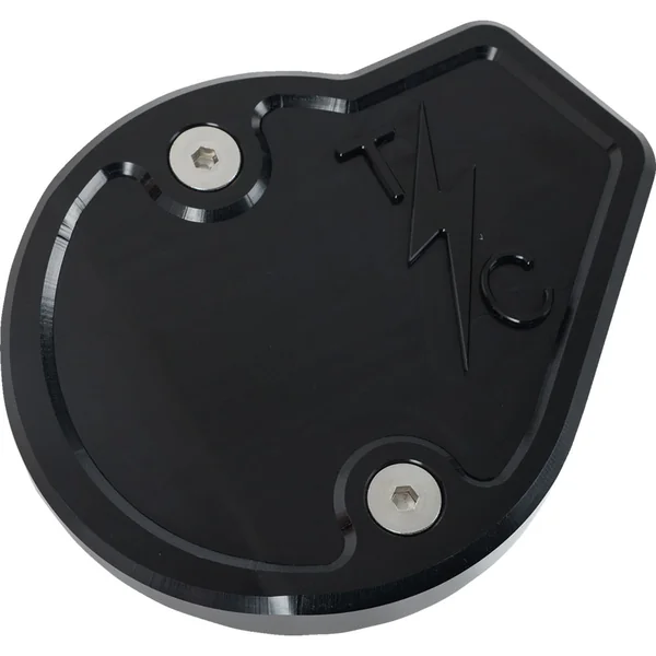 Thrashin Supply Cam Timer Cover for 2024 Harley Touring - Black