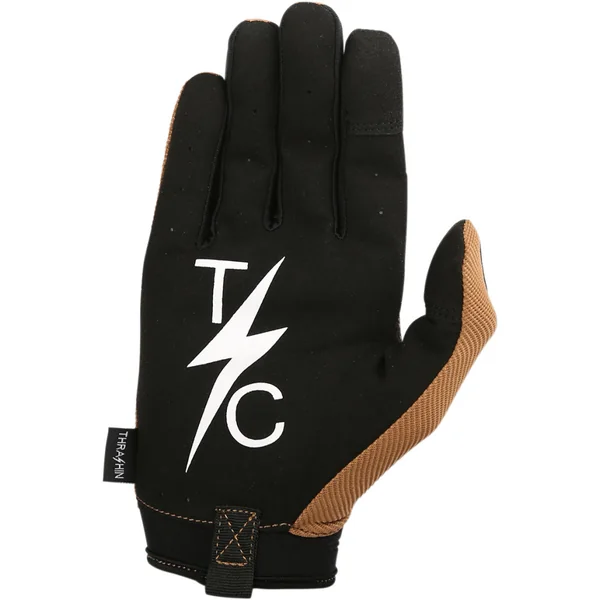 Thrashin Supply Covert Gloves - Tactical Tan - Image 2