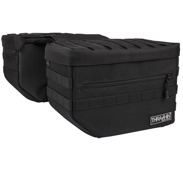 Thrashin Supply Escape V2 Saddlebags