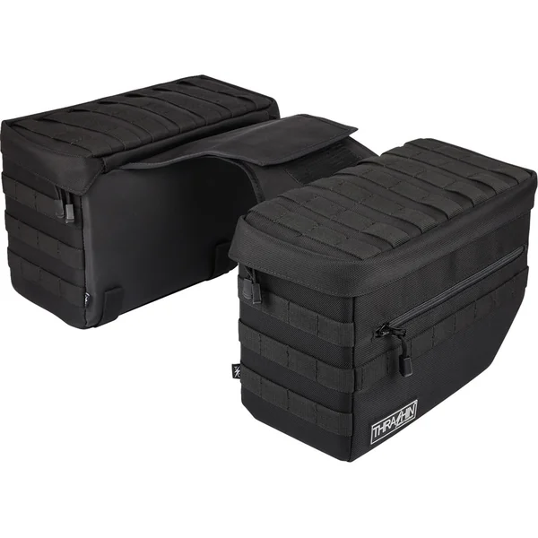 Thrashin Supply Escape V2 Saddlebags - Image 2