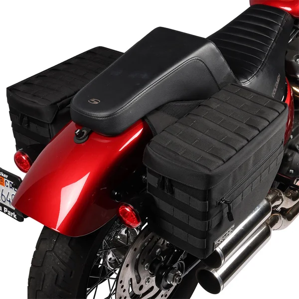 Thrashin Supply Escape V2 Saddlebags - Image 5