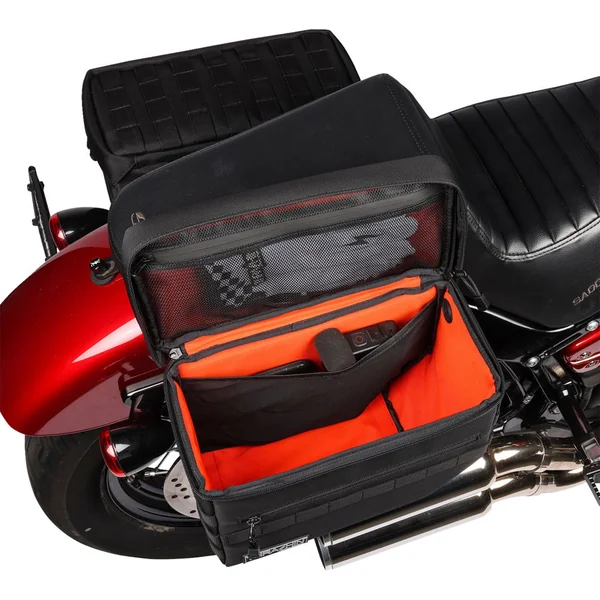 Thrashin Supply Escape V2 Saddlebags - Image 6