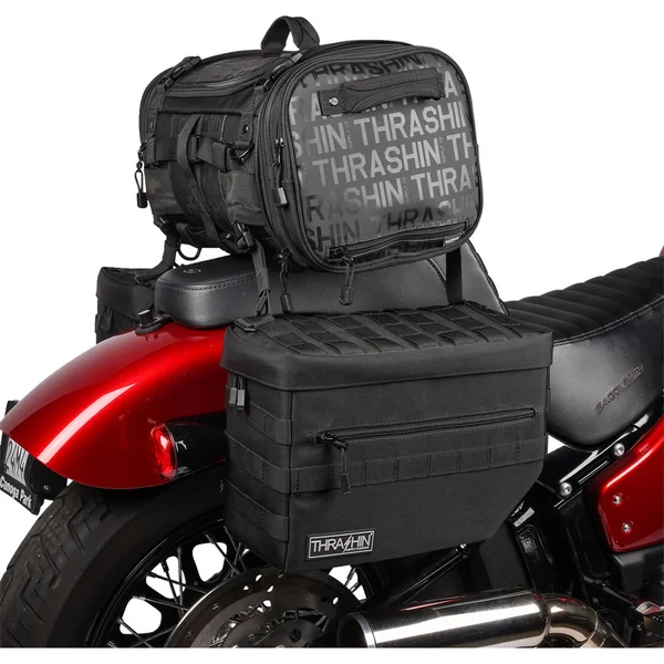 Thrashin Supply Escape V2 Saddlebags - Image 8