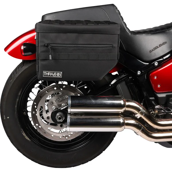 Thrashin Supply Escape V2 Saddlebags - Image 9