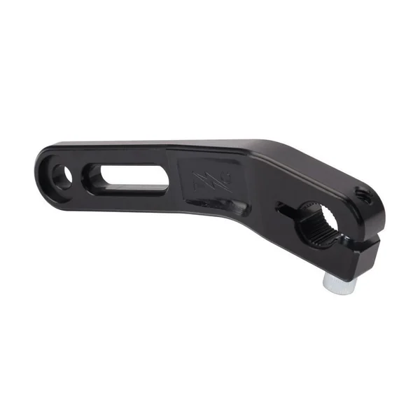 Thrashin Supply EZ Shift Inner Arm Lever for 2007-2024 Harley Touring - Black