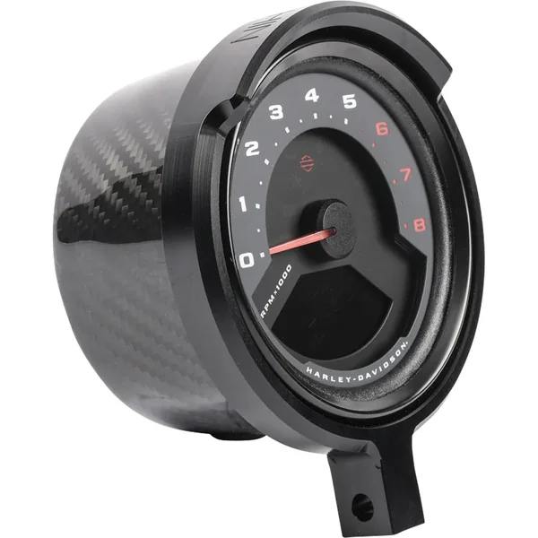 Thrashin Supply Gauge Relocation for 2022-2024 Harley Low Rider S