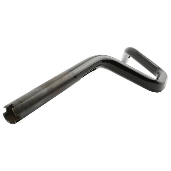 Thrashin Supply High Bend Bars 1" Handlebars - Black - Image 4
