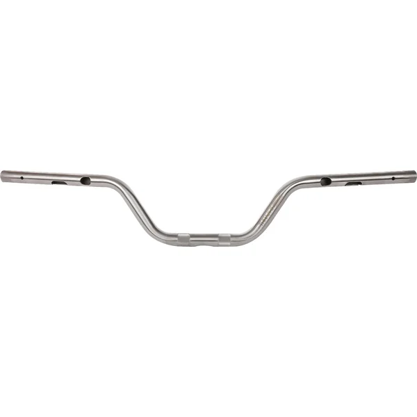 Thrashin Supply High Bend Bars for 2024 Harley Touring - Stainless