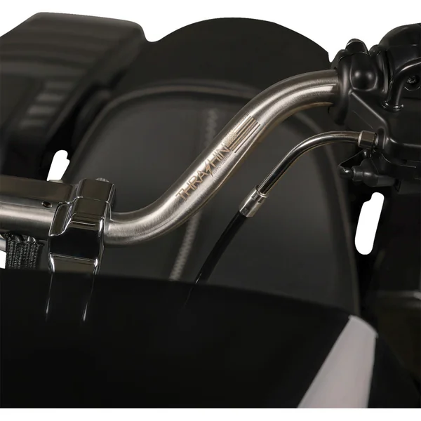 Thrashin Supply High Bend Bars for 2024 Harley Touring - Stainless - Image 2