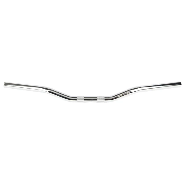 Thrashin Supply Low Bend Bars 1" Handlebars - Chrome