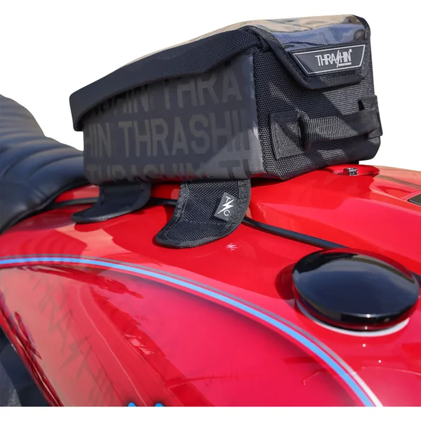 Thrashin Supply Magnetic Tank Bag - Image 8