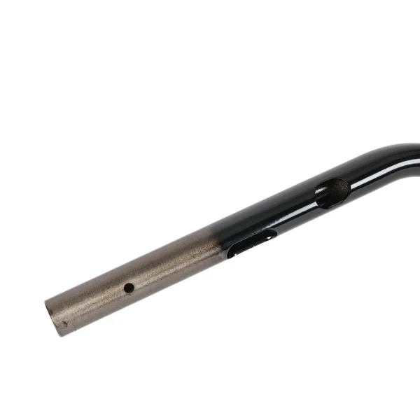 Thrashin Supply Mid Bend Bars for 2024 Harley Touring - Black - Image 2