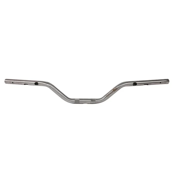 Thrashin Supply Mid Bend Bars for 2024 Harley Touring - Stainless