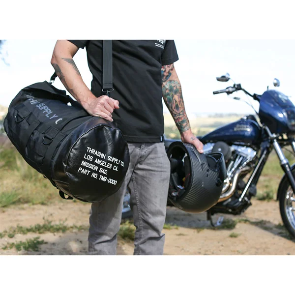 Thrashin Supply Mission Duffle Bag - Image 5