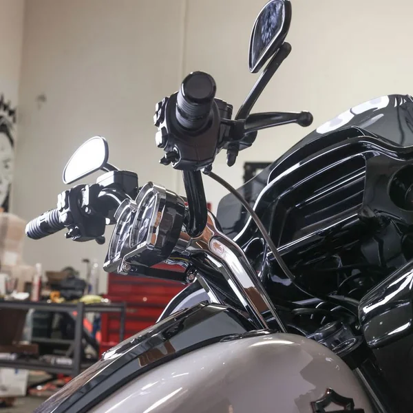 Thrashin Supply OG Riser Mount Front Extension - Black - Image 2