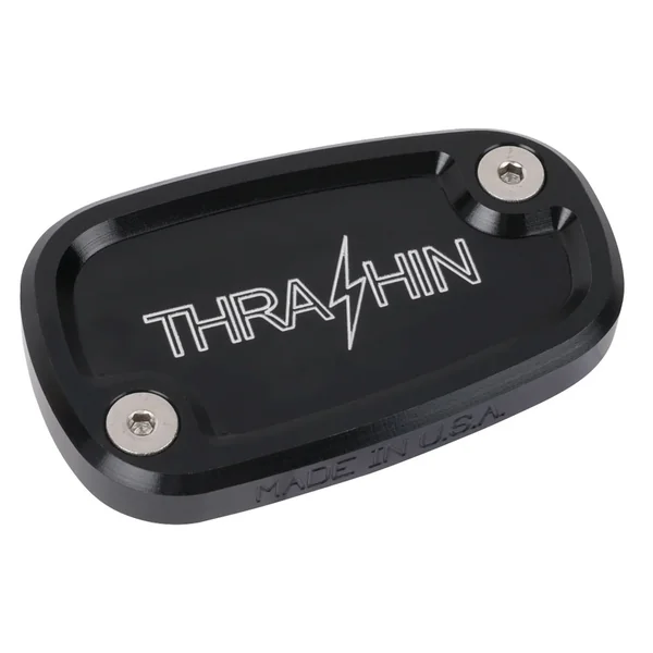 Thrashin Supply Rear Master Cylinder Cover for 2018-2025 Harley Softail
