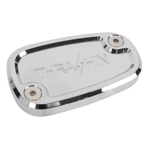 Thrashin Supply Rear Master Cylinder Cover for 2018-2025 Harley Softail - Image 2